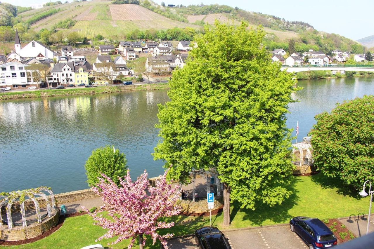 Pension Adelheid Moselhype&Wine Zell an der Mosel Exterior foto