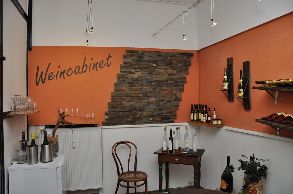 Pension Adelheid Moselhype&Wine Zell an der Mosel Exterior foto