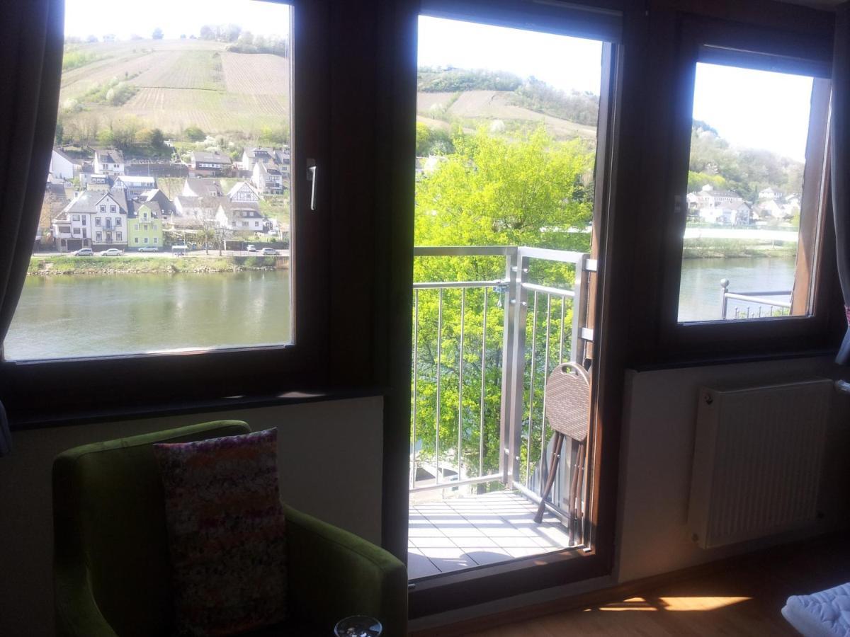 Pension Adelheid Moselhype&Wine Zell an der Mosel Exterior foto