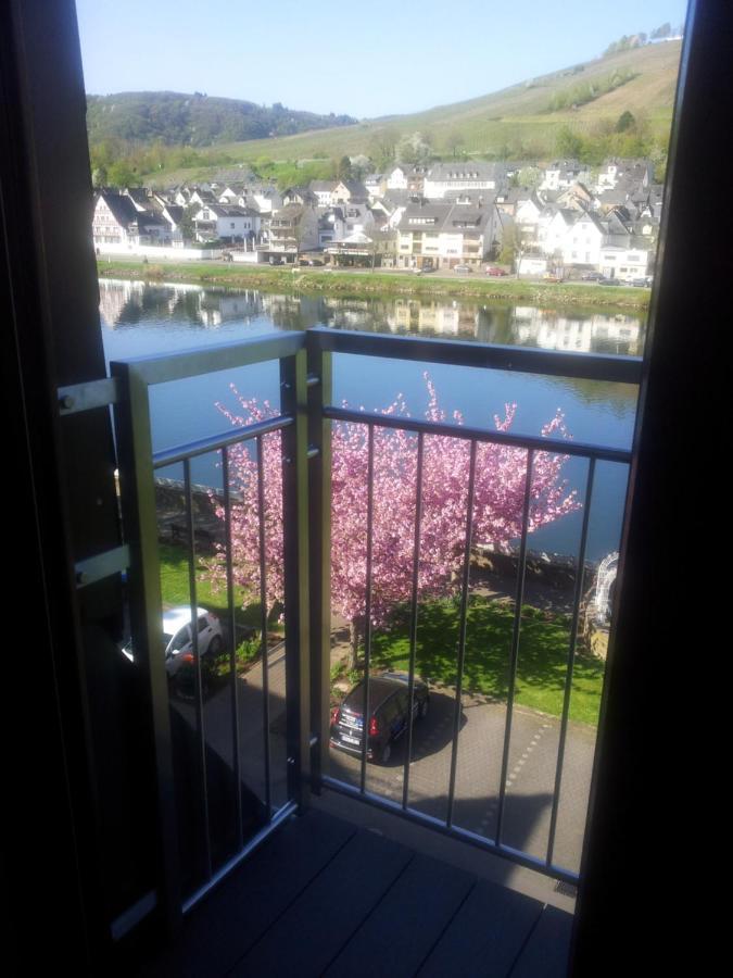 Pension Adelheid Moselhype&Wine Zell an der Mosel Exterior foto